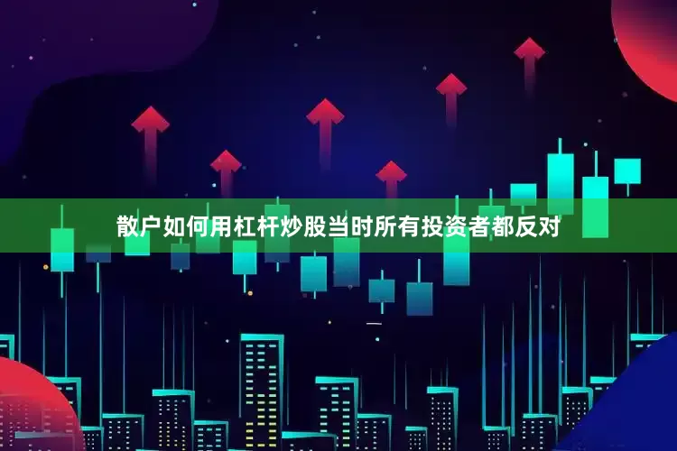 散户如何用杠杆炒股当时所有投资者都反对