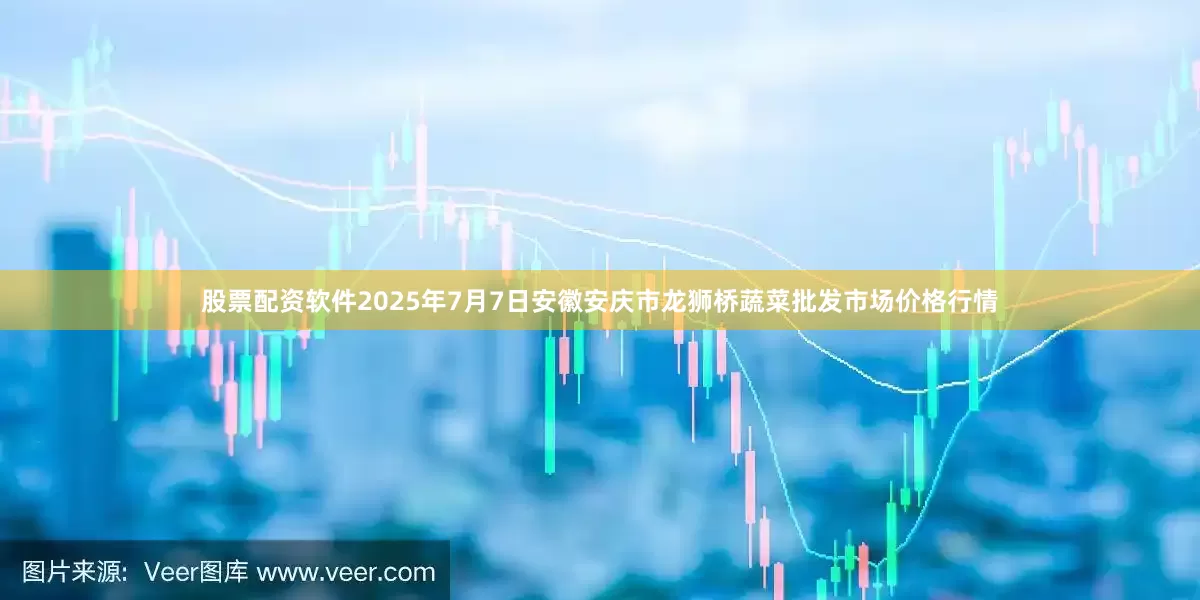 股票配资软件2025年7月7日安徽安庆市龙狮桥蔬菜批发市场价格行情
