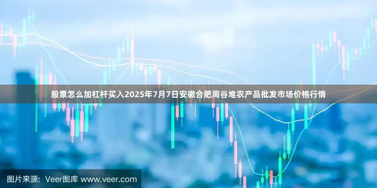 股票怎么加杠杆买入2025年7月7日安徽合肥周谷堆农产品批发市场价格行情